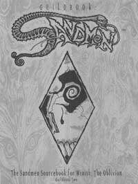 Guildbook: Sandman