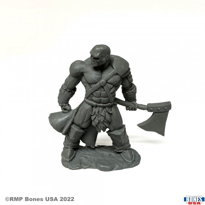 Goldar, Male Barbarian (Reaper Legends)
