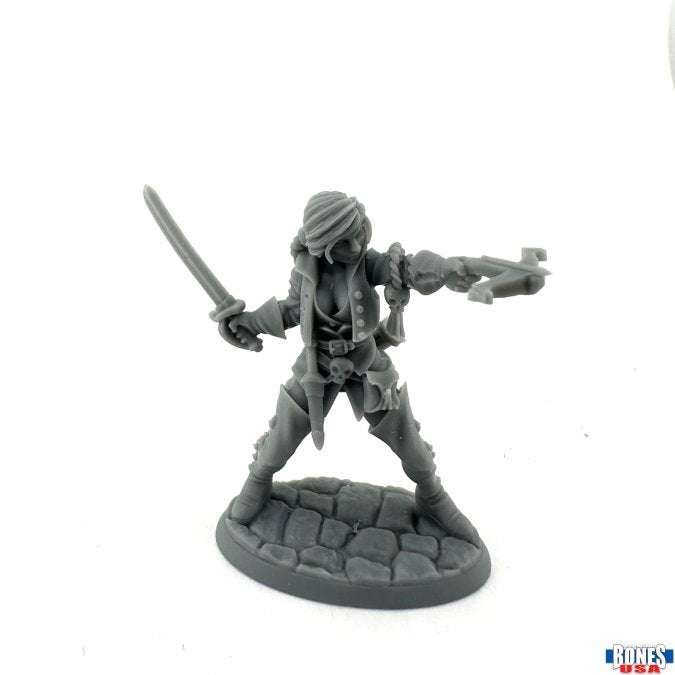 Damaris, Duskwarden Heroine (Reaper Legends)