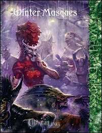 Changeling: The Lost - Winter Masques
