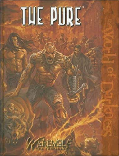 Werewolf: The Forsaken - The Pure
