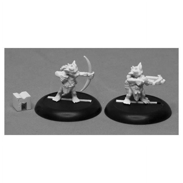 Ratpelt Kobold Archers (2)