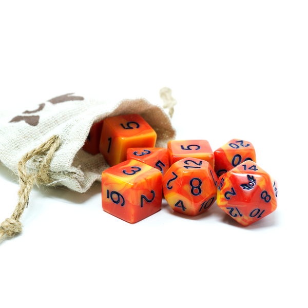 Humblewood: Dice