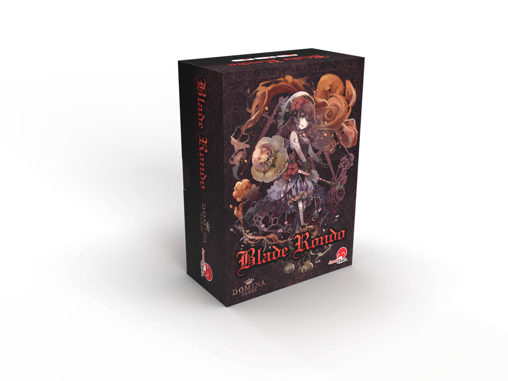 Blade Rondo Collector's Box