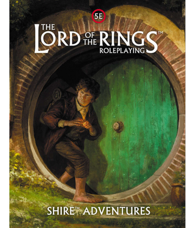 Lord of the Rings TRPG 5E: Shire Adventures