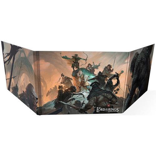 The Lord of the Rings TRPG 5E: Loremaster's Screen & Rivendell Compendium