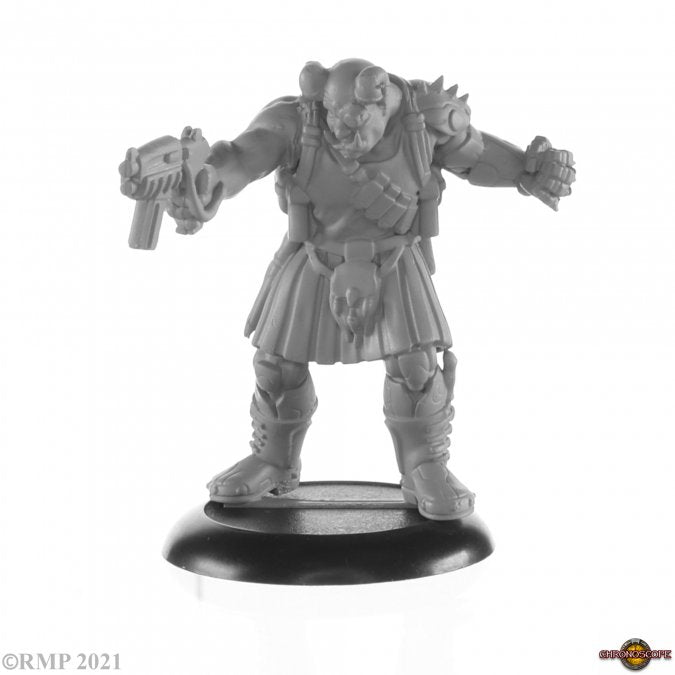 Rogue Razor, Mercury Flyer