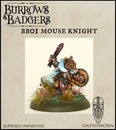 Mouse Knight
