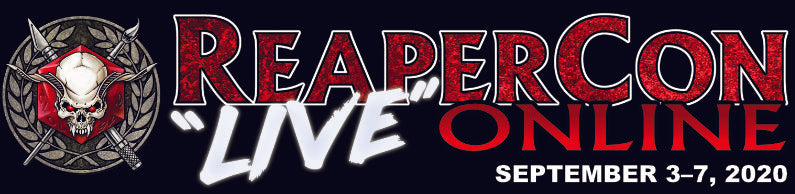 ReaperCon Online This September!