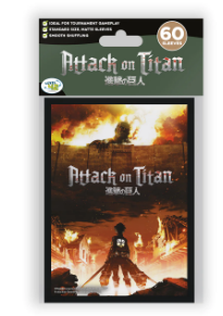 Attack on Titan Sleeves - The Wall