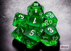 Chessex - Mini-Polyhedral 7 Die Set