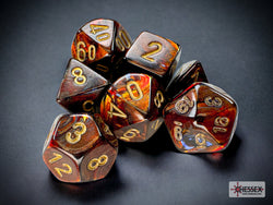 Chessex - Mini-Polyhedral 7 Die Set
