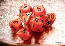 Chessex - Mini-Polyhedral 7 Die Set