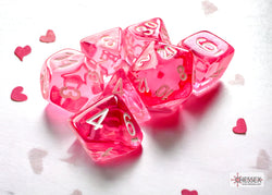 Chessex - Mini-Polyhedral 7 Die Set