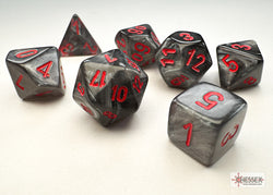 Chessex - Mini-Polyhedral 7 Die Set