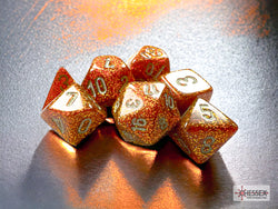 Chessex - Mini-Polyhedral 7 Die Set
