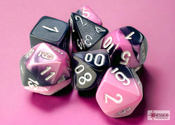 Chessex - Mini-Polyhedral 7 Die Set