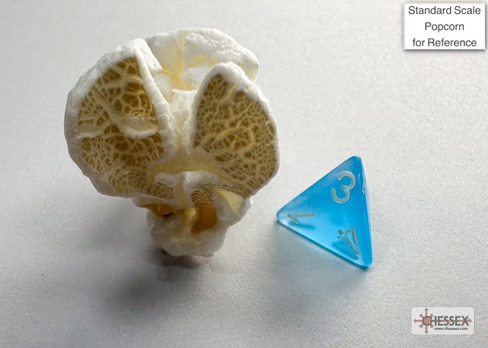 Chessex - Mini-Polyhedral 7 Die Set