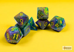 Chessex - Festive 7-pc Sets