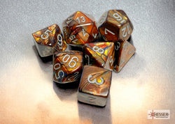 Chessex - Lustrious 7-pc Sets