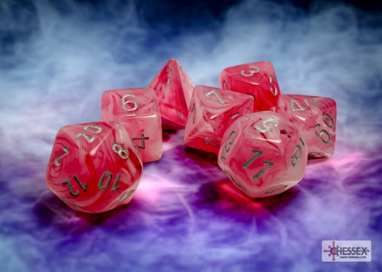 Chessex - Frosted 7-pc Sets