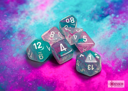 Chessex - Nebula 7-pc Sets