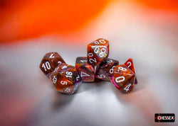 Chessex - Festive 7-pc Sets