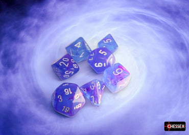 Chessex - Nebula 7-pc Sets