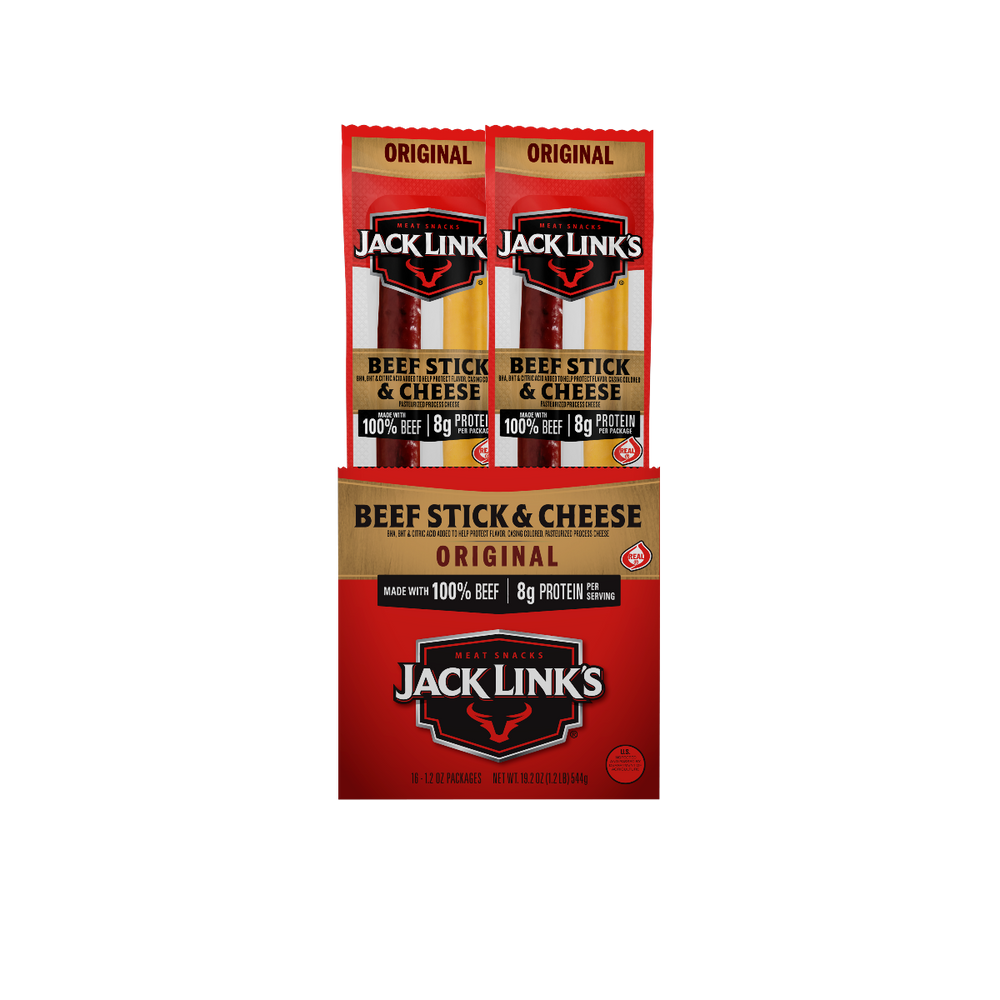 Jack Links: Beef and Cheddar