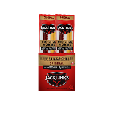 Jack Links: Beef and Cheddar