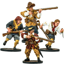 Blood & Plunder Miniatures