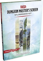 D&D 5e: Dungeon Master Screens