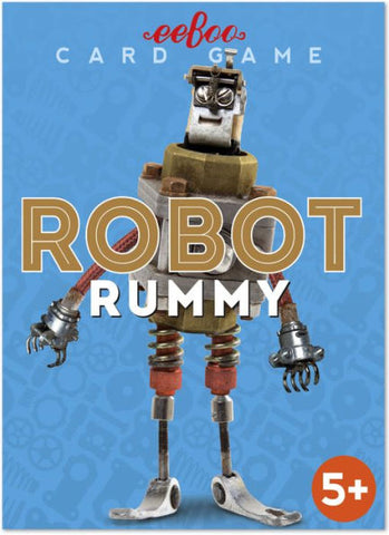 Robot Rummy