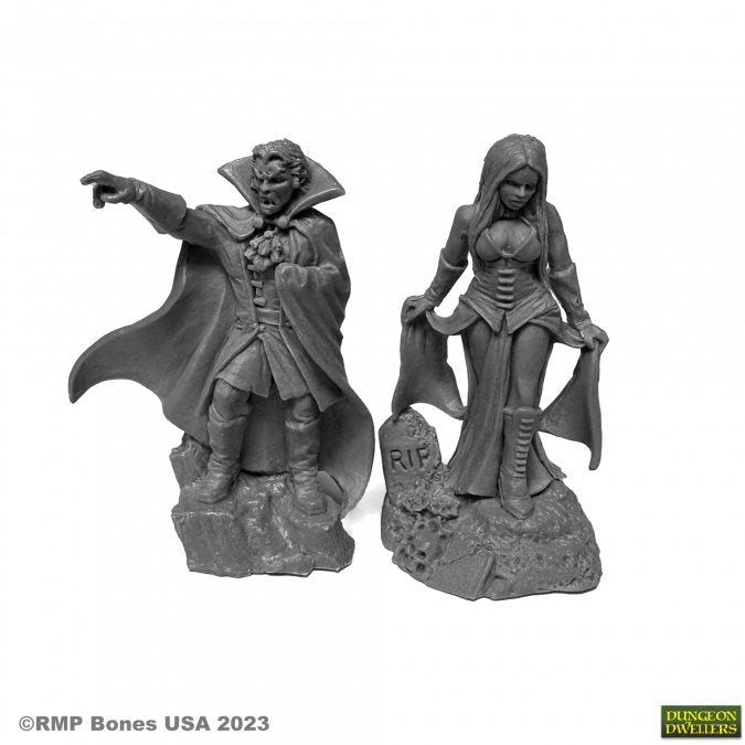 Vampire Bloodlords (2)