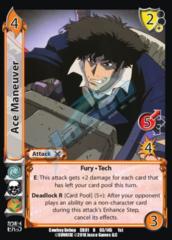 Ace Manuever (Cowboy Bebop)