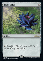 MtG Single: Black Lotus [30th Anniversary Edition]