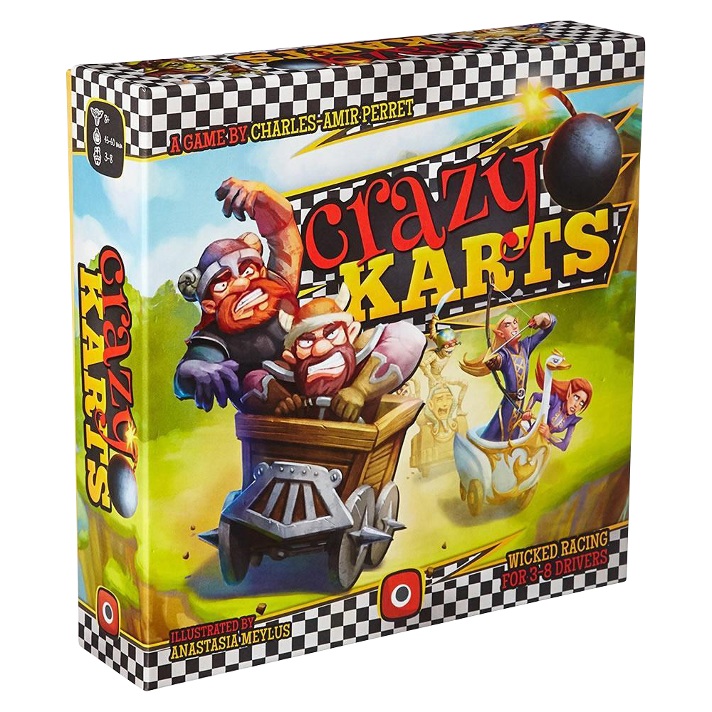 Crazy Karts