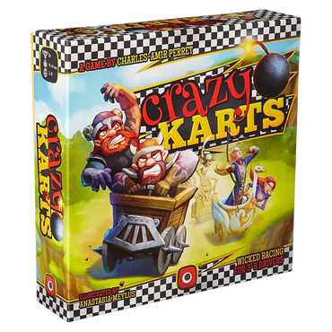 Crazy Karts