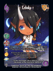 Celinka* (Chibi) [Seventh Cross]