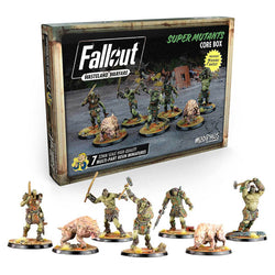 Fallout WW: Super Mutants