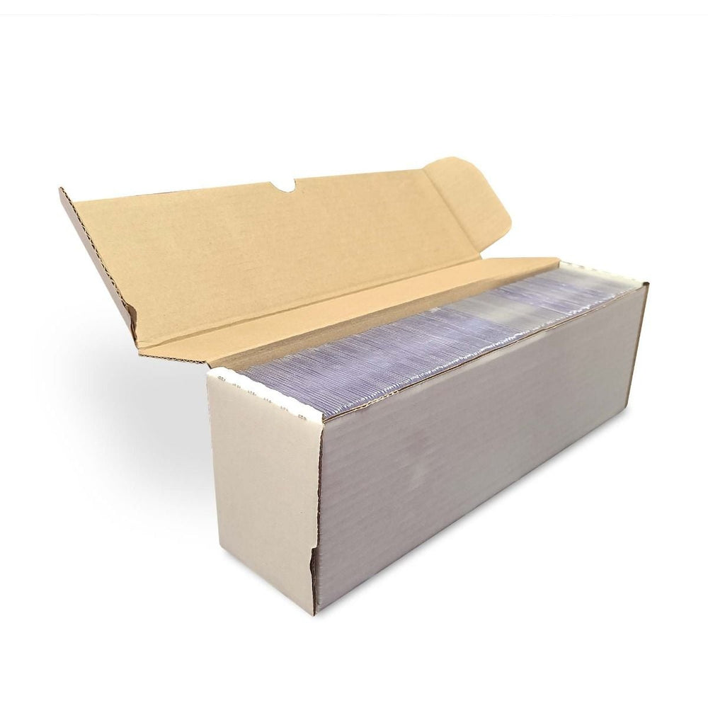 Cardboard Card Storage Boxes