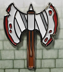 Role 4 Initative: Collectable Enamel Pin