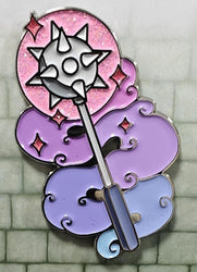 Role 4 Initative: Collectable Enamel Pin