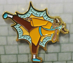 Role 4 Initative: Collectable Enamel Pin