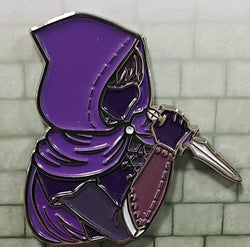 Role 4 Initative: Collectable Enamel Pin