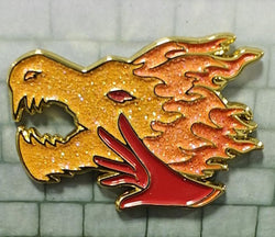 Role 4 Initative: Collectable Enamel Pin