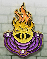 Role 4 Initative: Collectable Enamel Pin