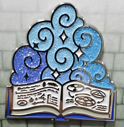 Role 4 Initative: Collectable Enamel Pin