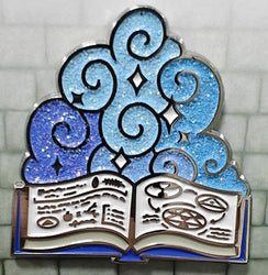 Role 4 Initative: Collectable Enamel Pin