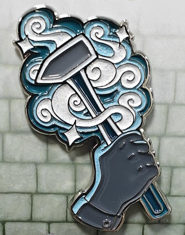 Role 4 Initative: Collectable Enamel Pin